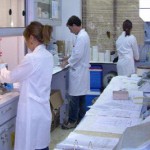 laboratorio medio ambiente