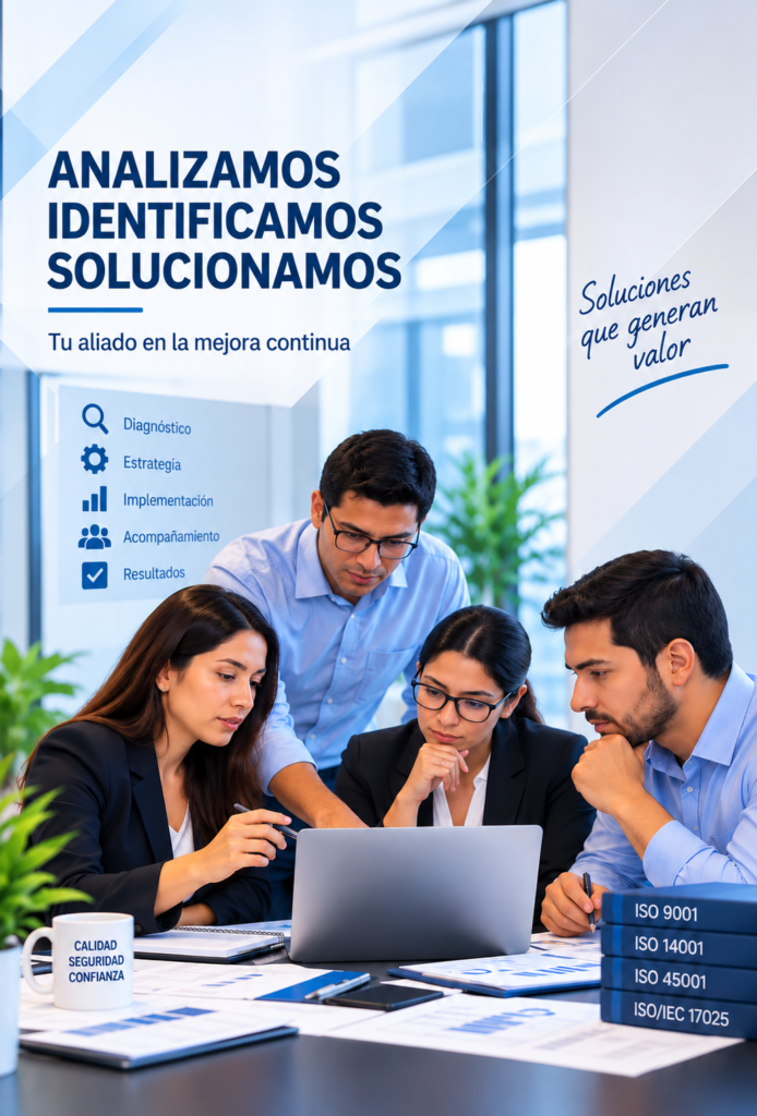 Consultoría en sistemas de gestión