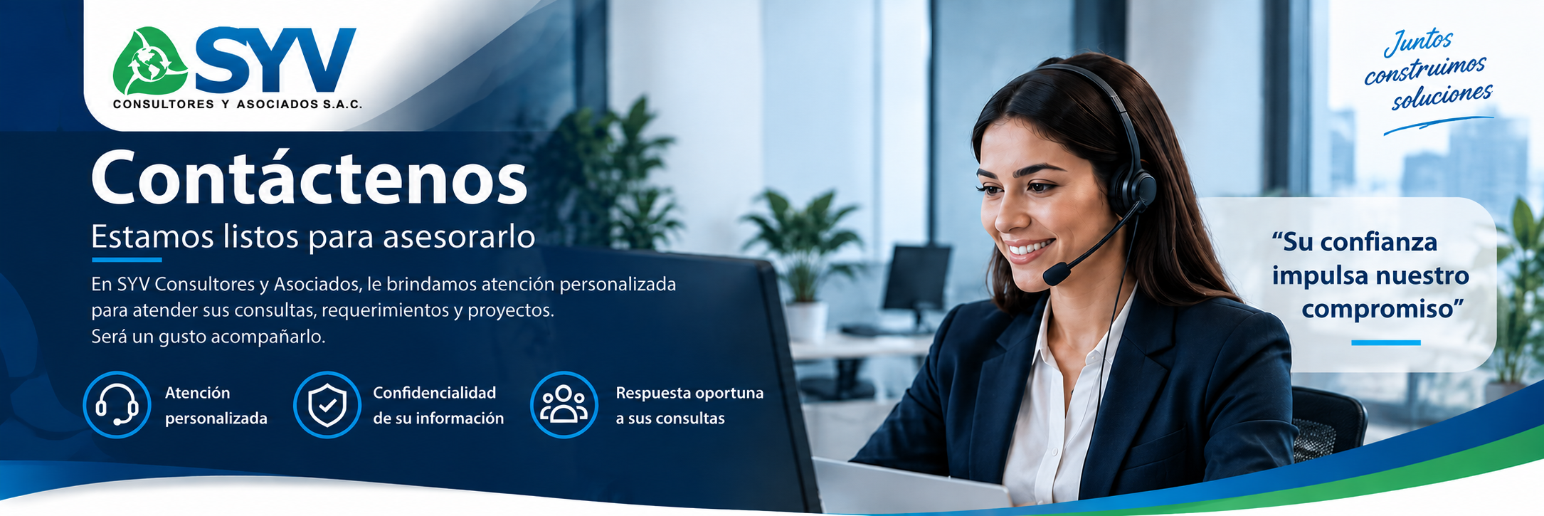 Contáctenos