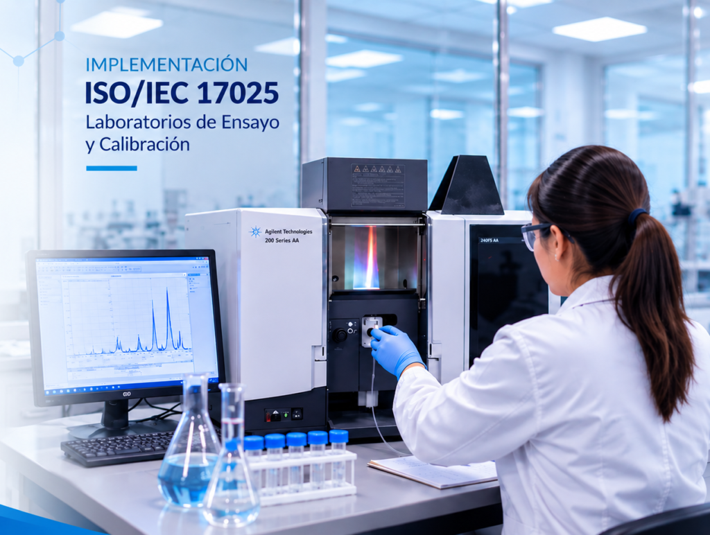 ISO/IEC 17025